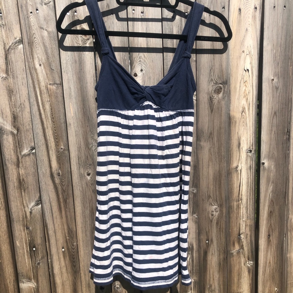 Abercrombie and Fitch Striped Dress